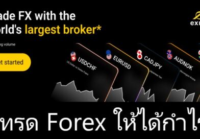 เทรด Forex ให้ได้กำไร